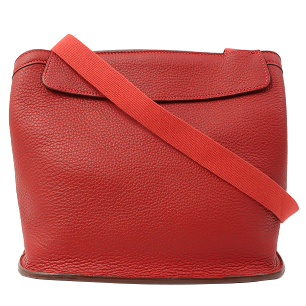 HERMES 2007 Made Sherpa Rouge Vif